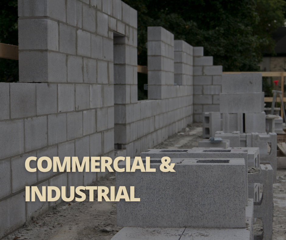 Commercial & Industrial