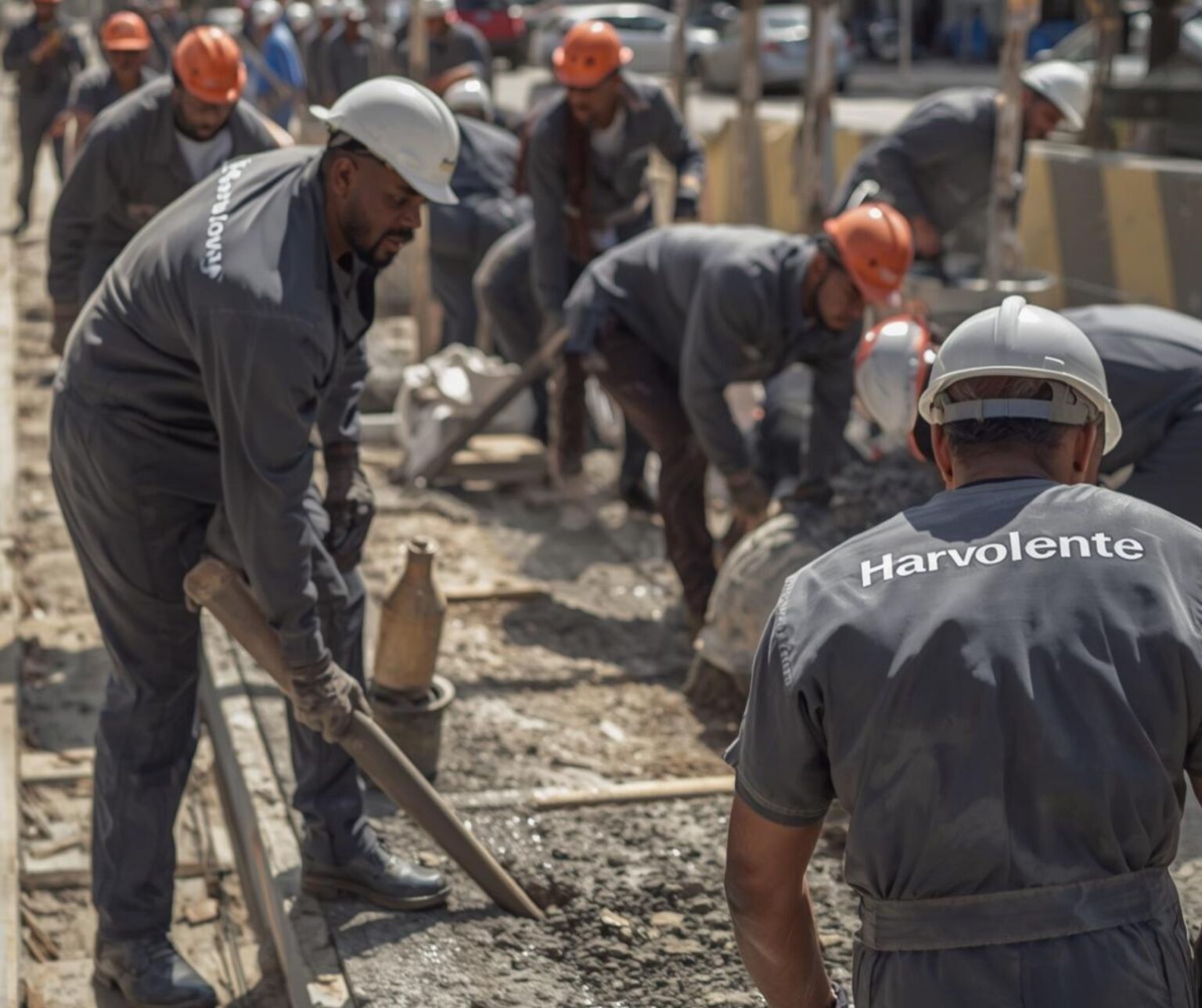 Civil Works Services in the Western Cape