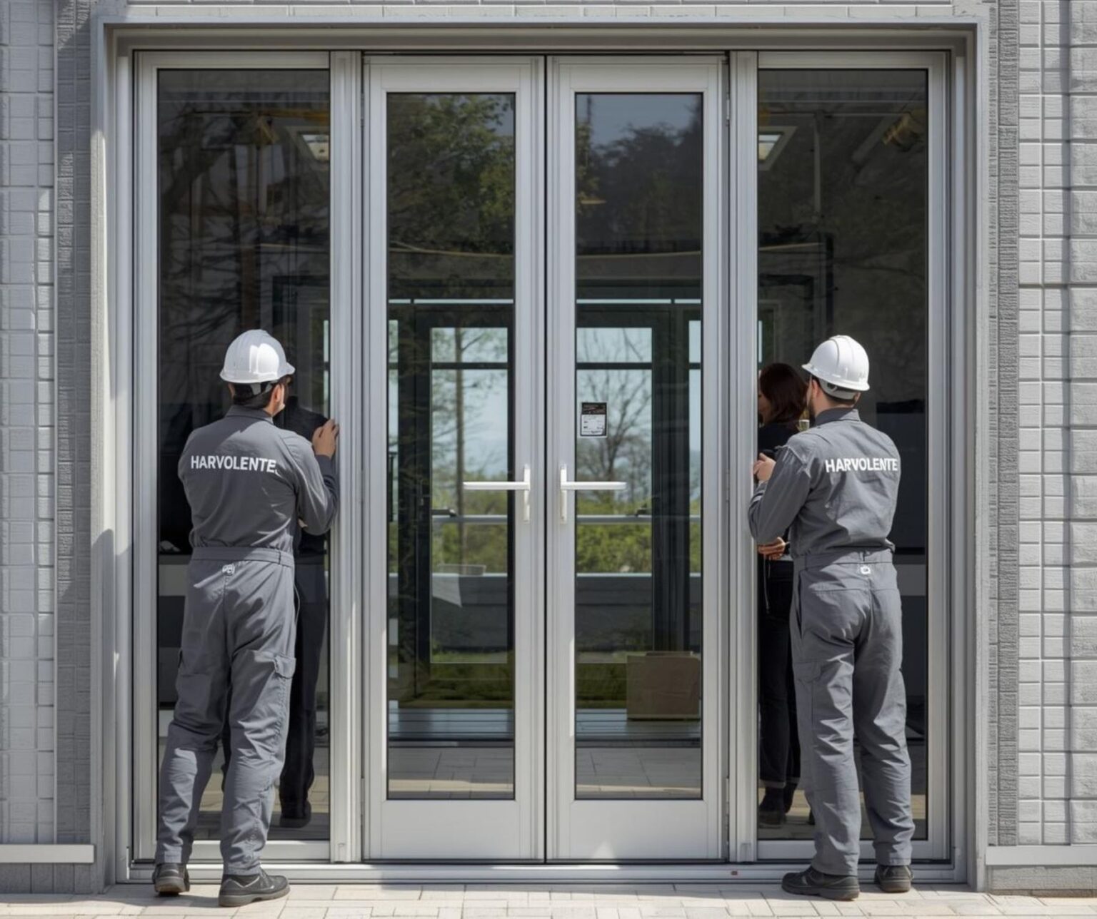 Aluminium services in the Western Cape