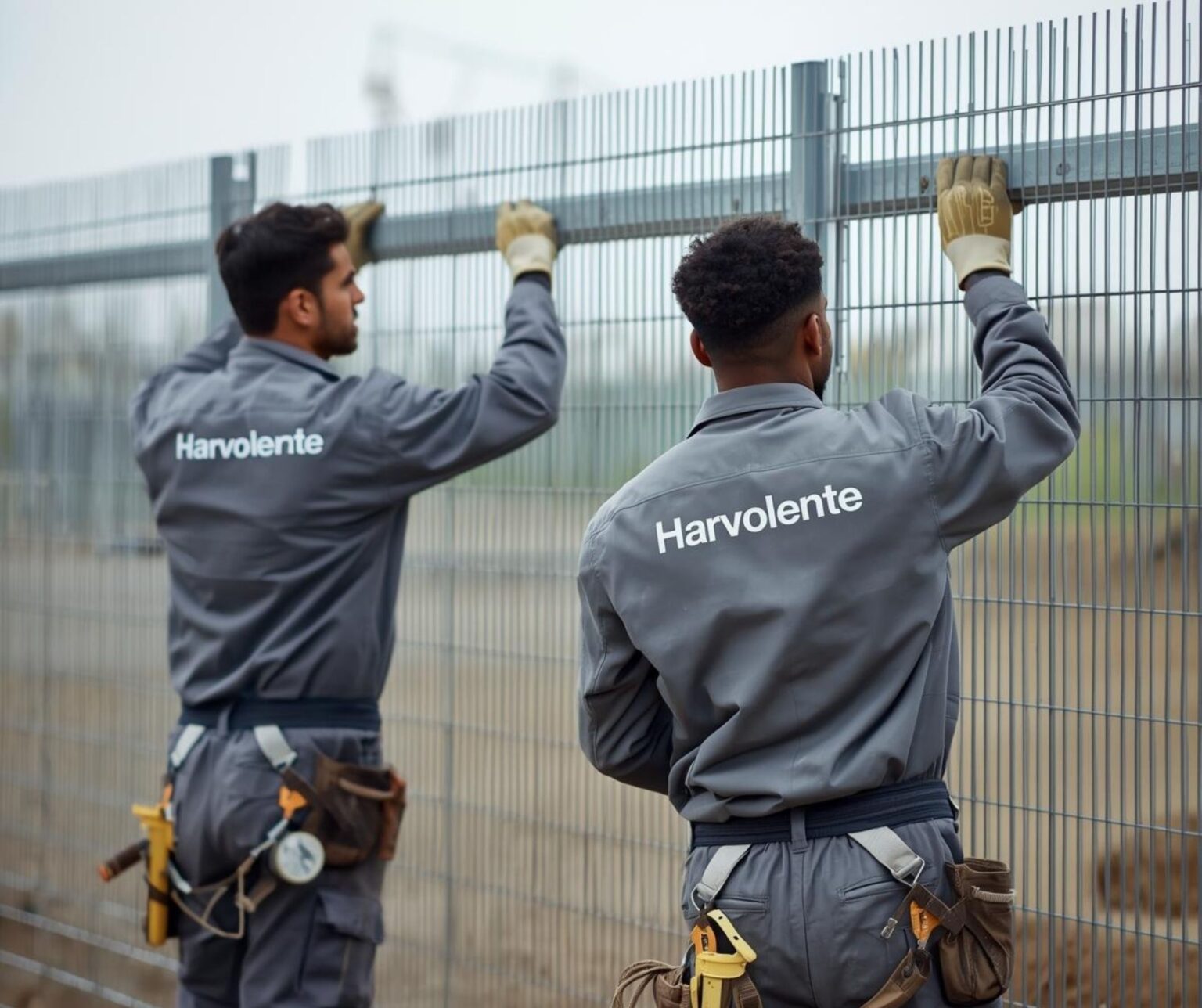 Fencing services in the Western Cape