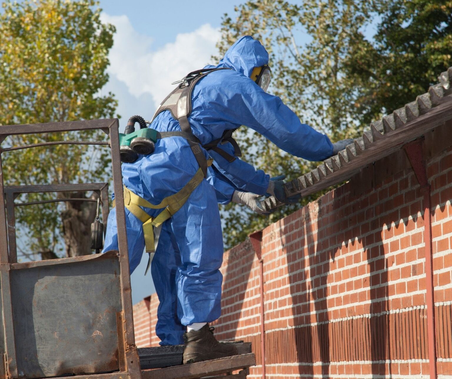 Asbestos services in the Western Cape