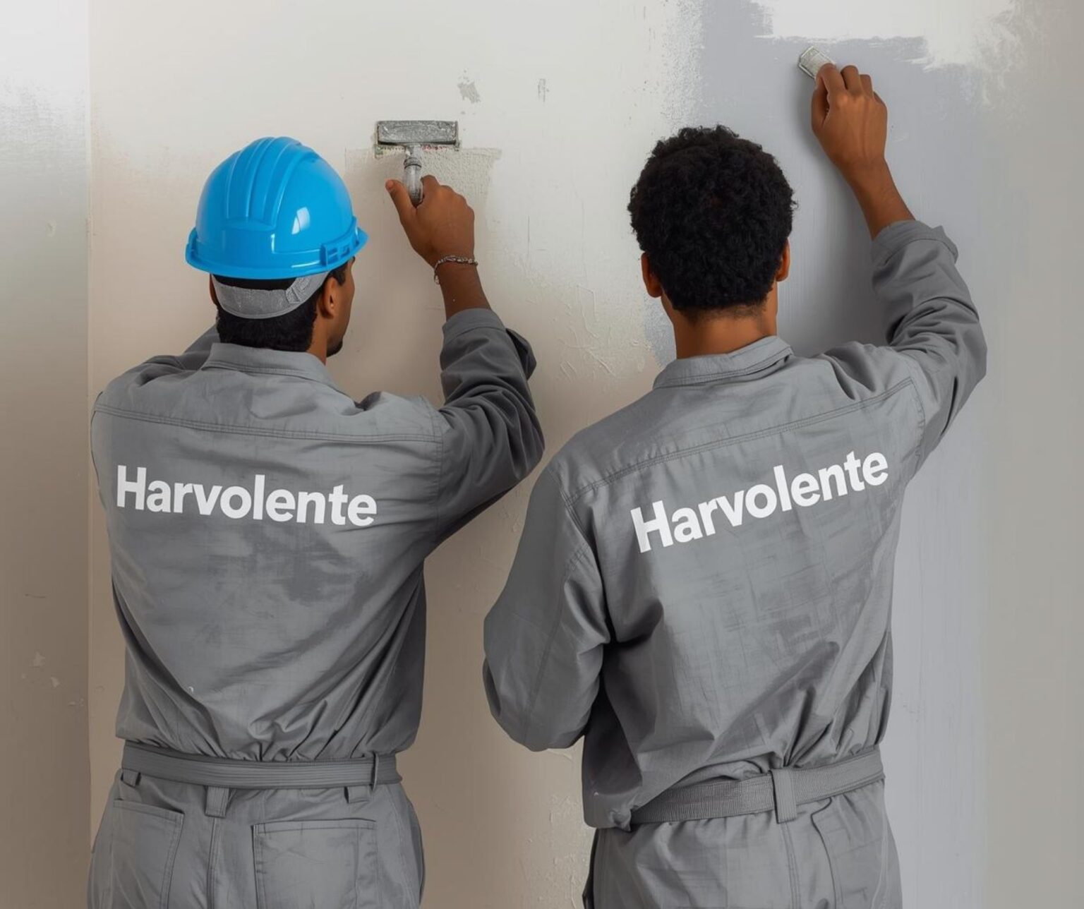 Painting services in the Western Cape
