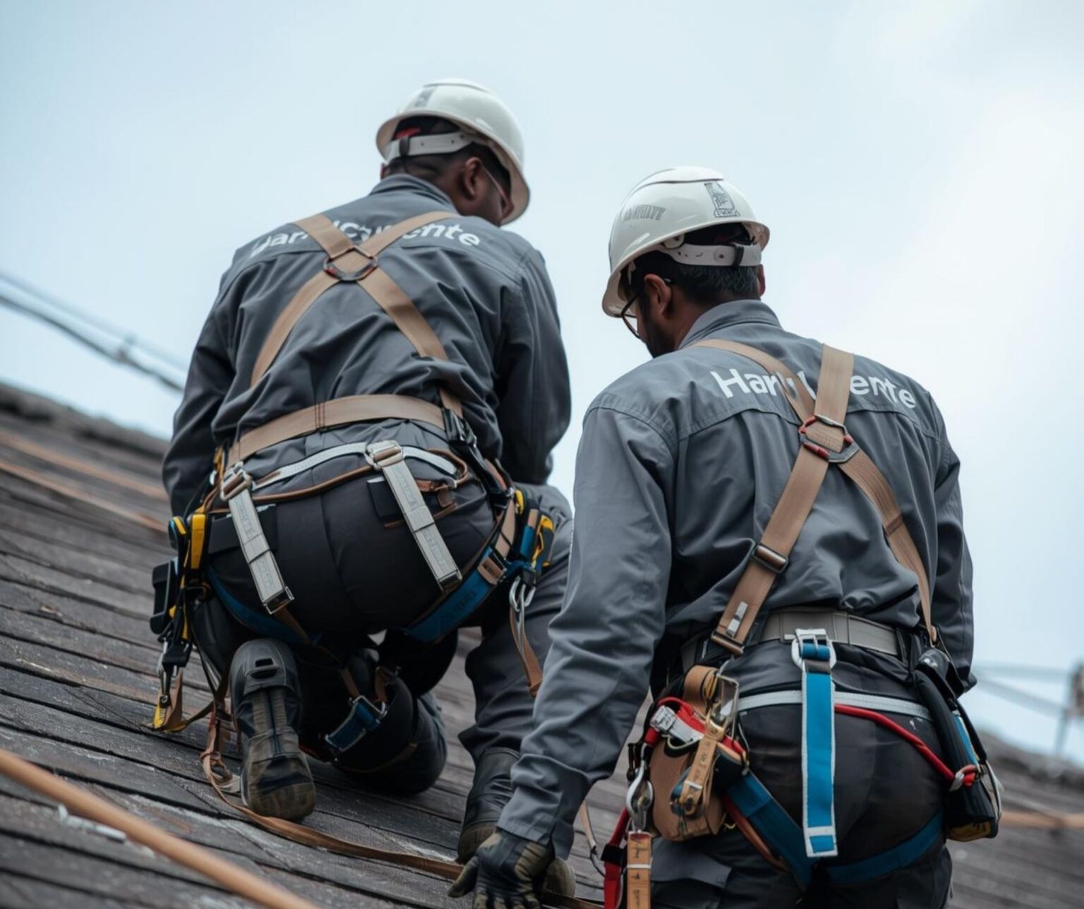 Roofing services in the Western Cape